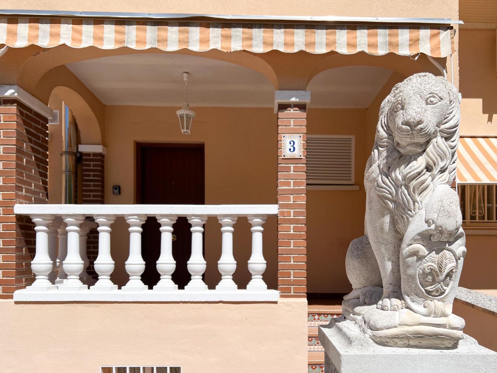 Rosaritohomes Madrigal de la Vera Eksteriør billede